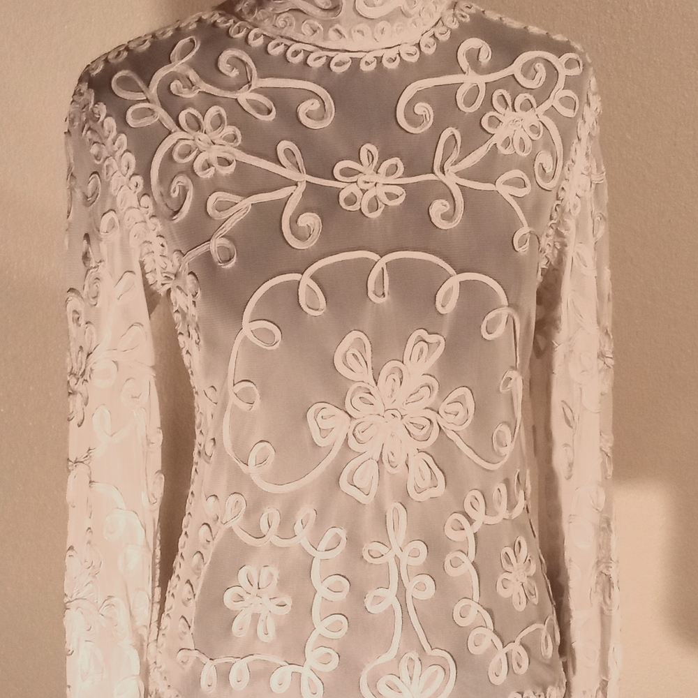 Night Way Collection Blouse